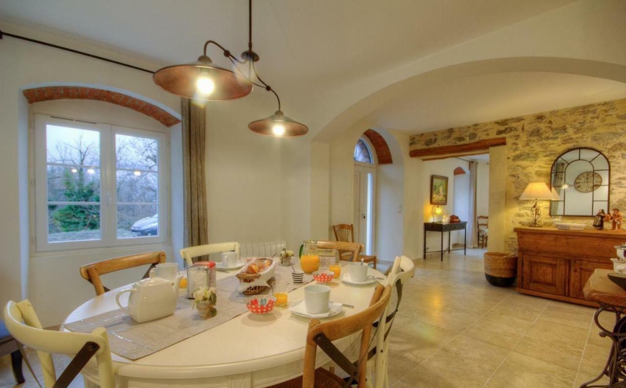 La Source 8 Ou 6 Couchages Villa Valle d'Alesani Dış mekan fotoğraf