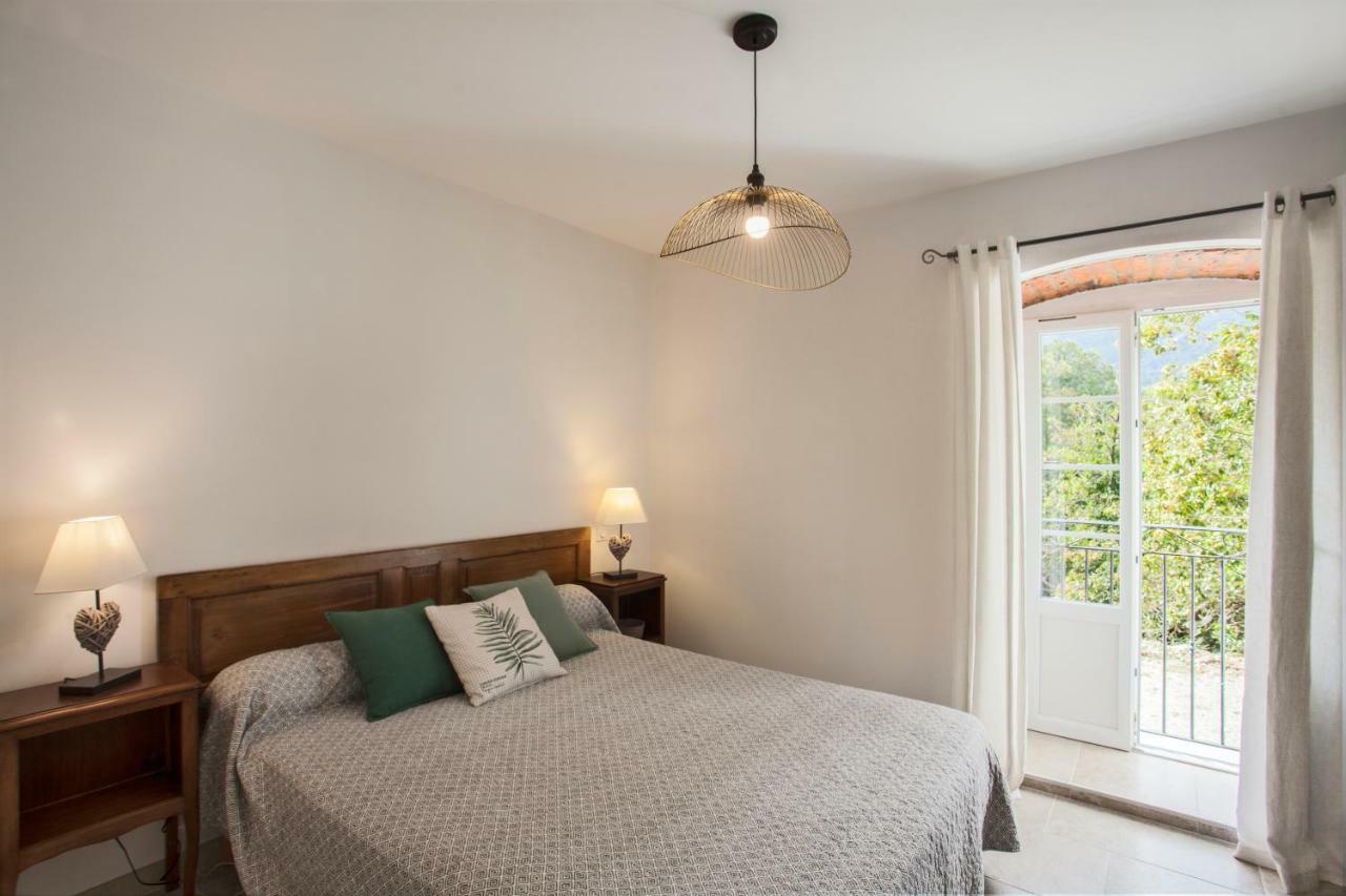 La Source 8 Ou 6 Couchages Villa Valle d'Alesani Dış mekan fotoğraf