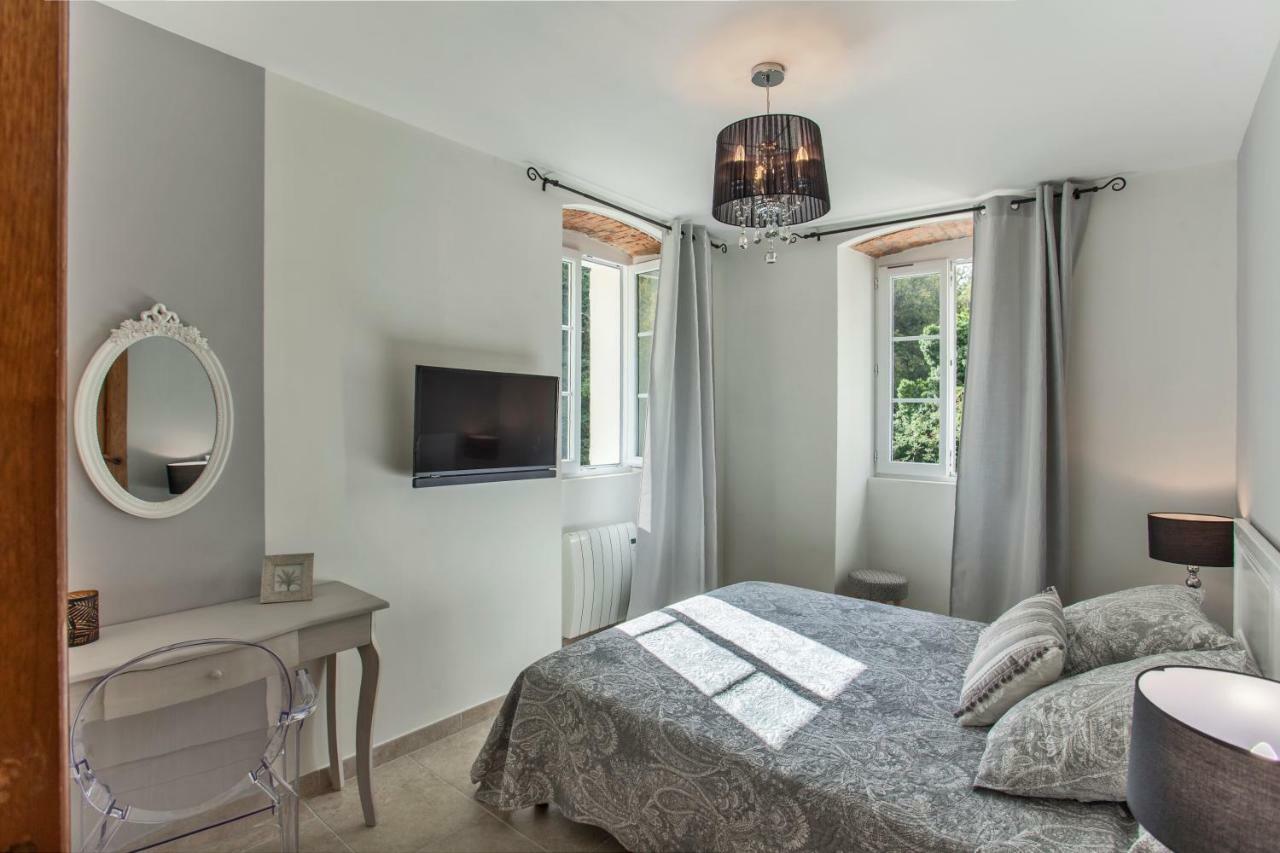 La Source 8 Ou 6 Couchages Villa Valle d'Alesani Dış mekan fotoğraf