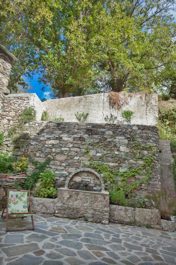 La Source 8 Ou 6 Couchages Villa Valle d'Alesani Dış mekan fotoğraf