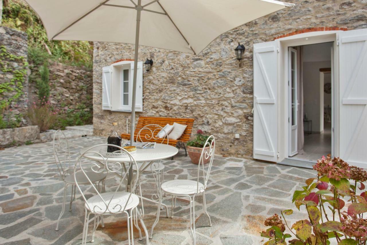 La Source 8 Ou 6 Couchages Villa Valle d'Alesani Dış mekan fotoğraf