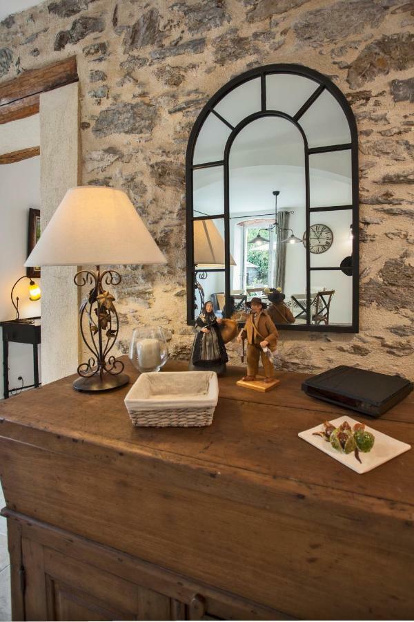 La Source 8 Ou 6 Couchages Villa Valle d'Alesani Dış mekan fotoğraf