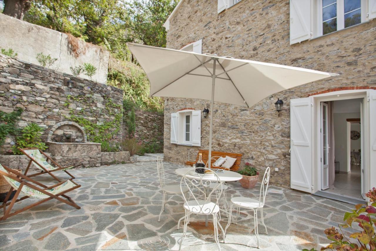 La Source 8 Ou 6 Couchages Villa Valle d'Alesani Dış mekan fotoğraf