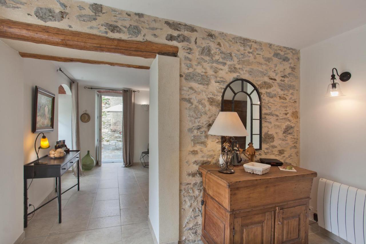 La Source 8 Ou 6 Couchages Villa Valle d'Alesani Dış mekan fotoğraf