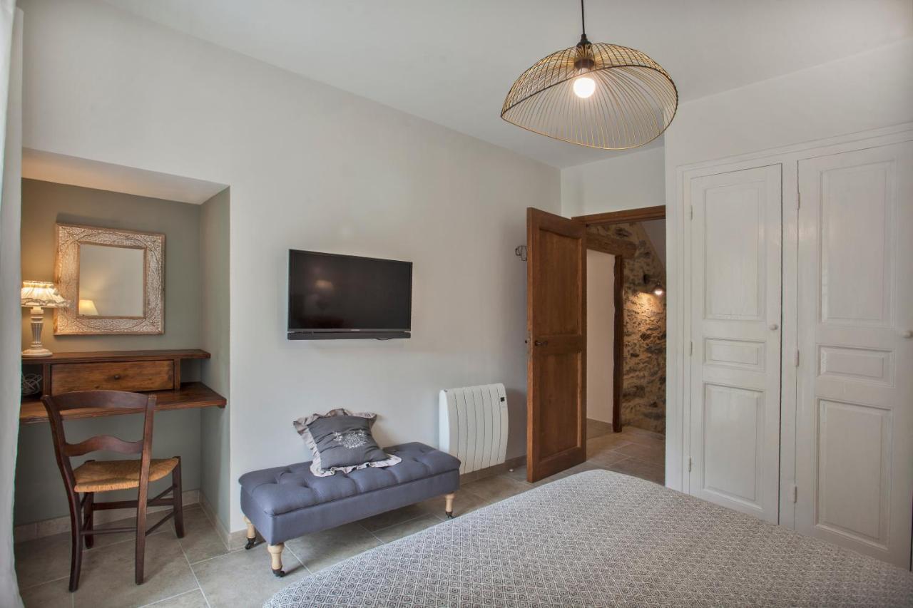 La Source 8 Ou 6 Couchages Villa Valle d'Alesani Dış mekan fotoğraf