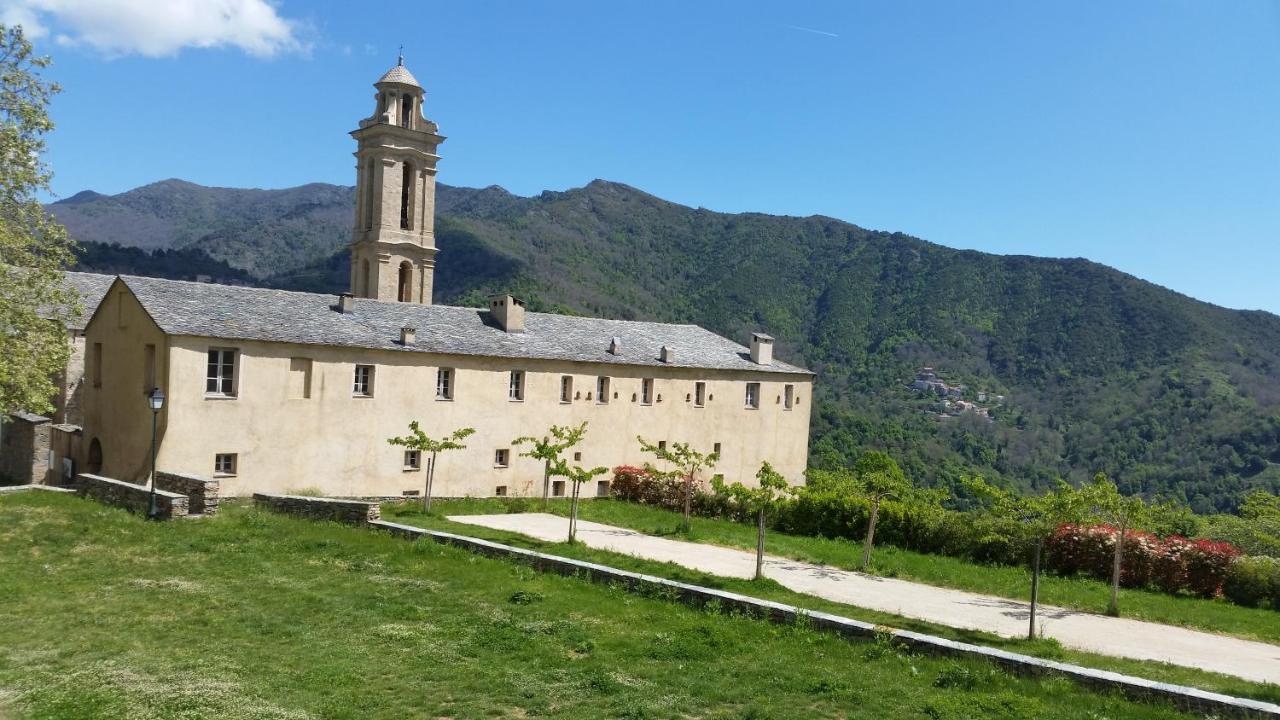 La Source 8 Ou 6 Couchages Villa Valle d'Alesani Dış mekan fotoğraf