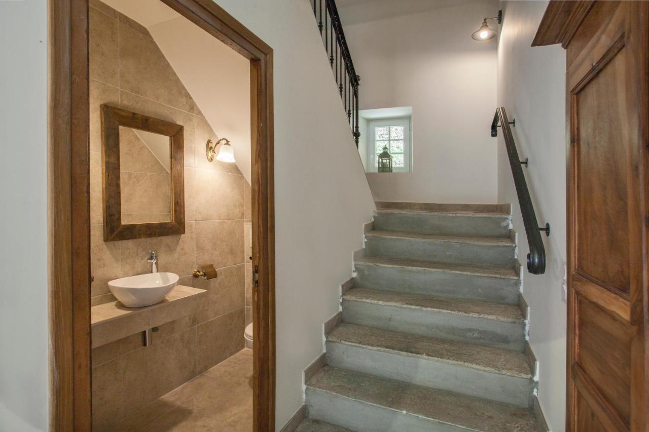 La Source 8 Ou 6 Couchages Villa Valle d'Alesani Dış mekan fotoğraf
