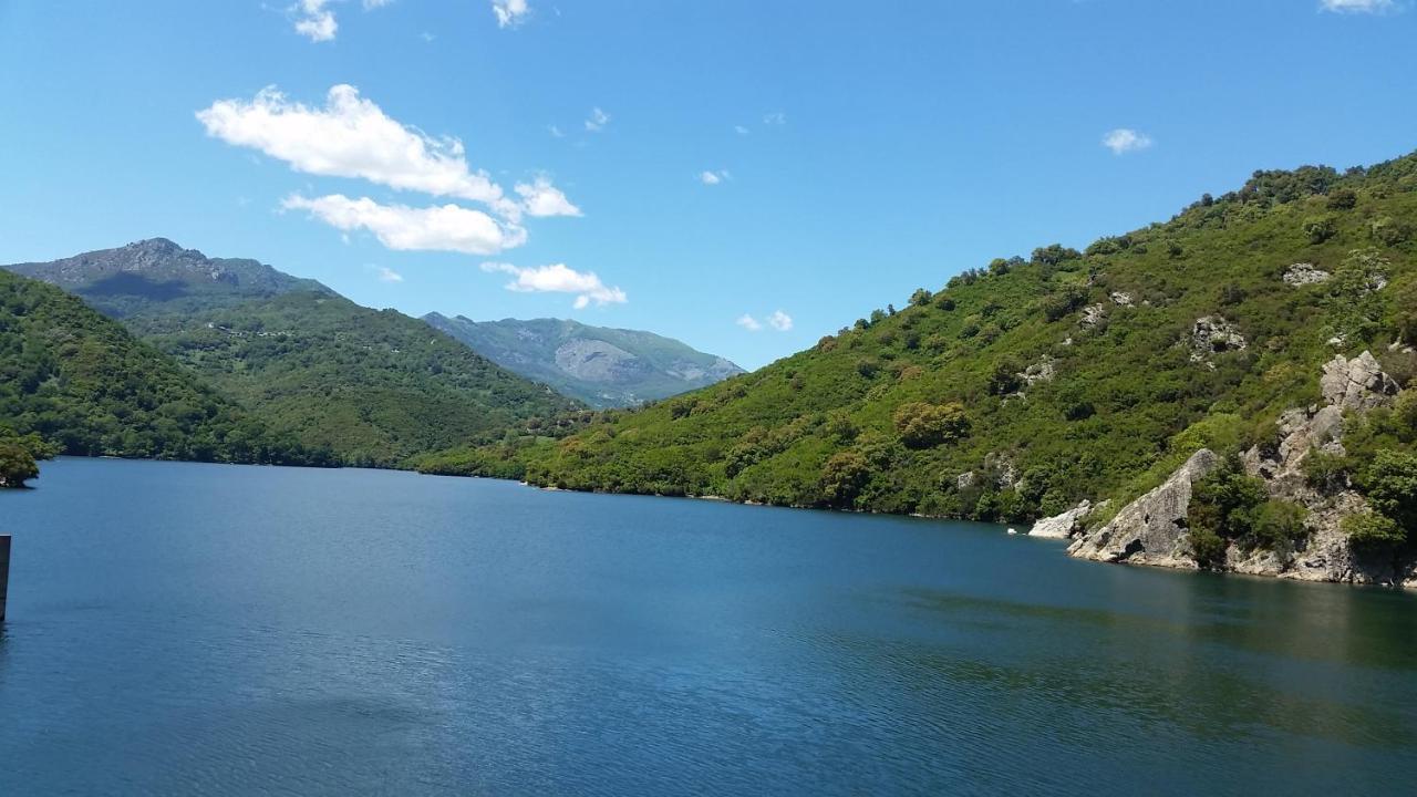 La Source 8 Ou 6 Couchages Villa Valle d'Alesani Dış mekan fotoğraf
